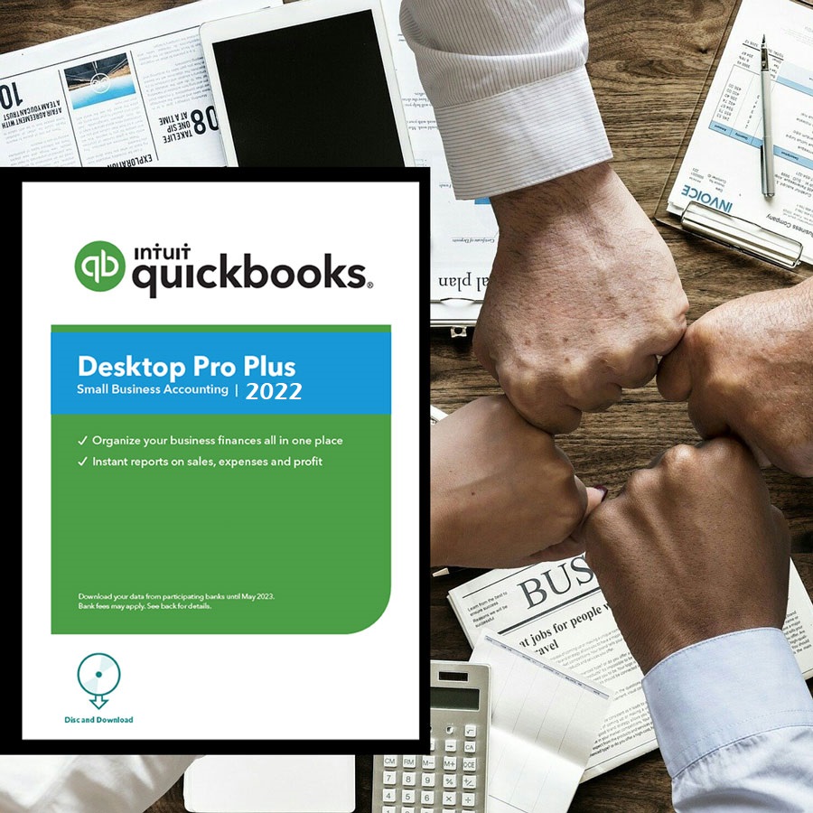 quickbooks premier desktop pro plus 2022